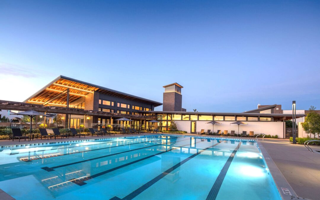 Best Real Estate Projects 2017: McKinley Village Underpass, Clubhouse and Alder Flats
