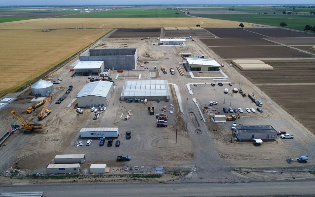 Sakata Seed America Opens $18.5 Million Woodland Innovation Center