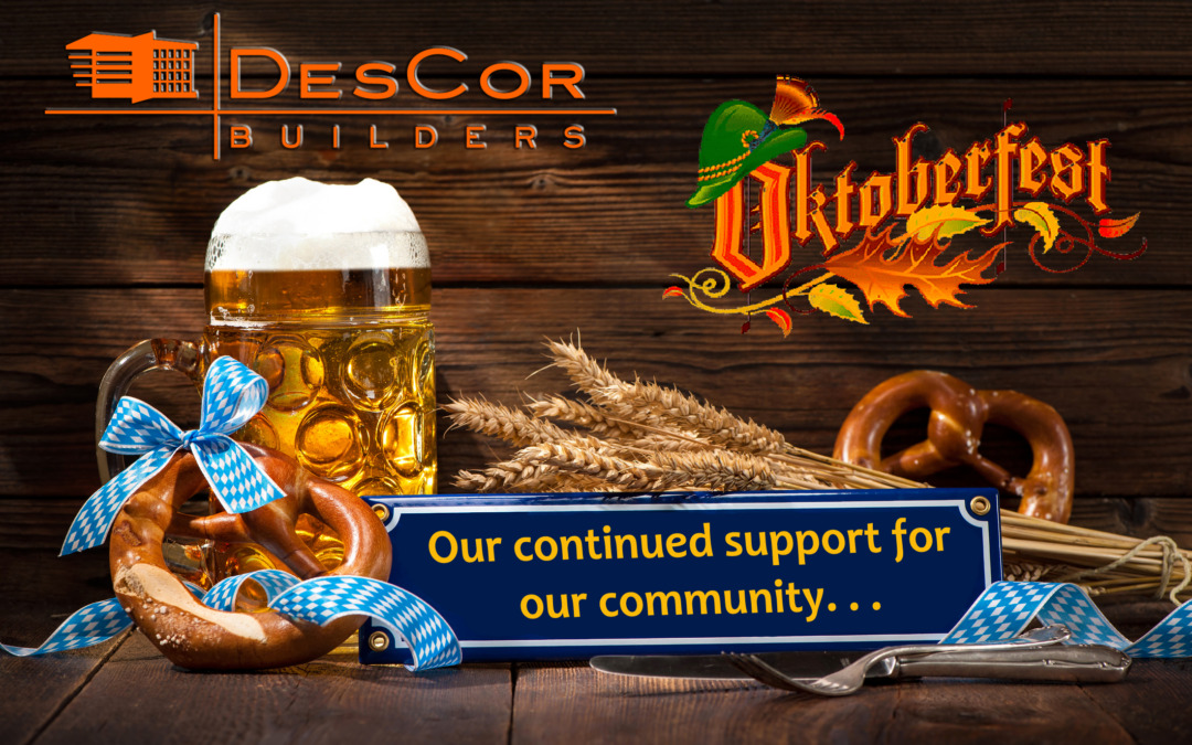 DesCor Hosts Inaugural Oktoberfest for Champions for Children