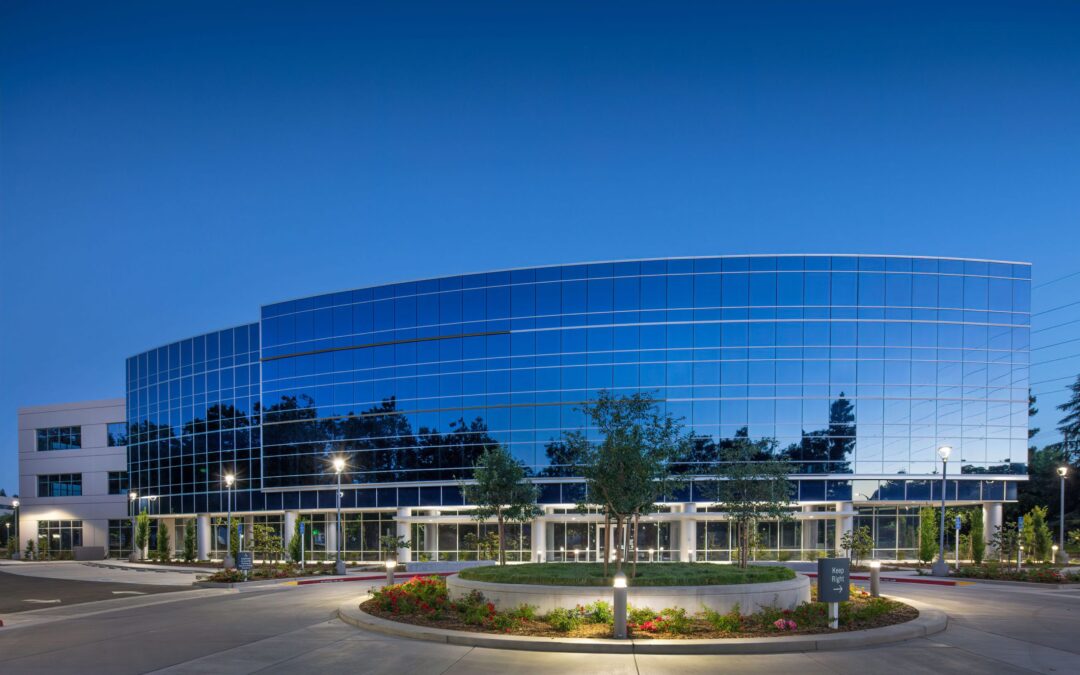 Permits pending for spec office building in South Natomas