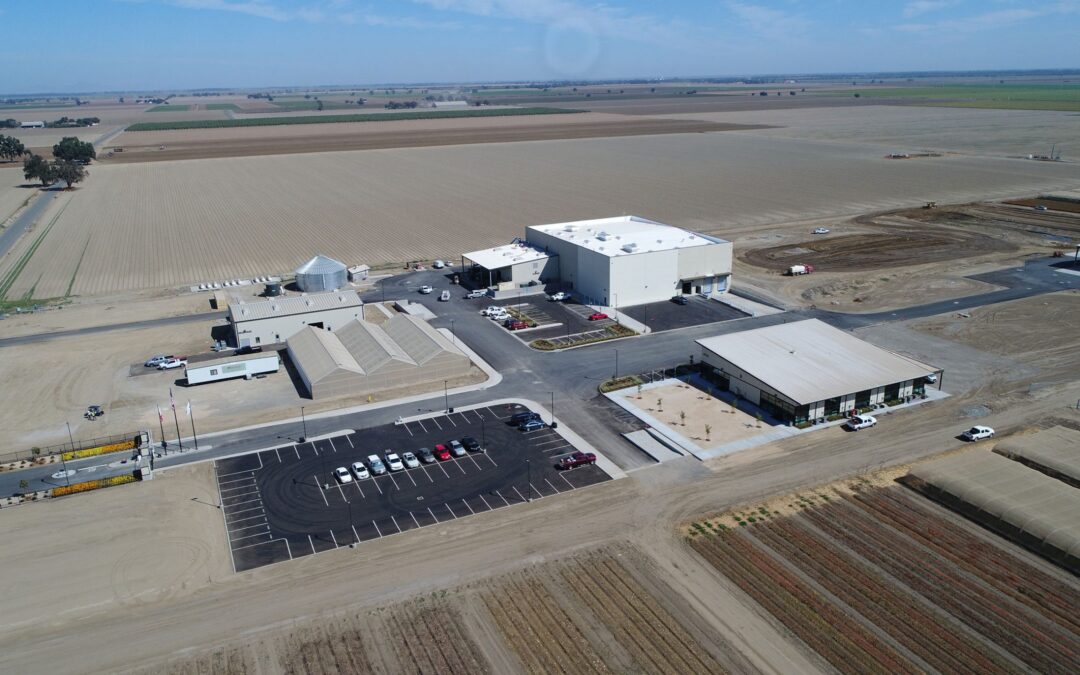 Sakata Seed unveils Woodland innovation center