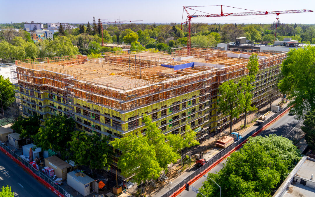 Tyler Ganyo succeeds Brad DesJardin as DesCor Builders CEO