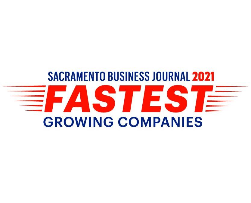 DesCor Builders makes 2021 ‘Fastest Growing Companies’ list for Sacramento region.