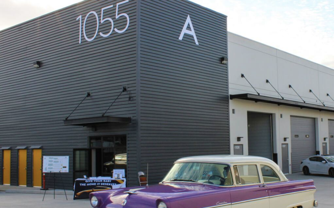 Napa Vault project brings condo ownership concept to self-storage marketplace