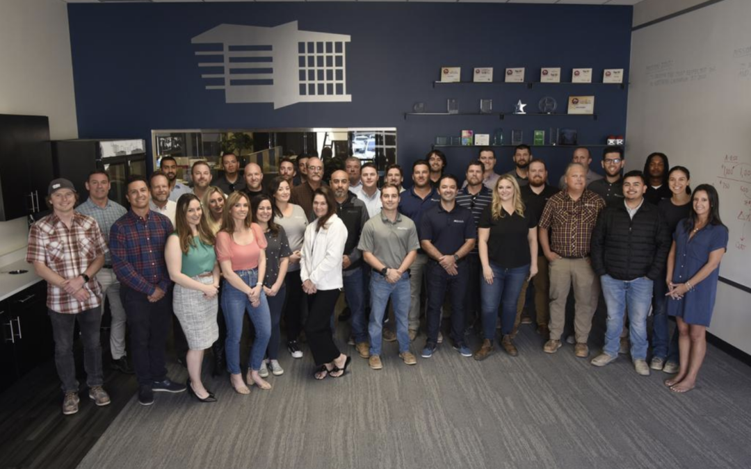 #1 Best Places to Work 2022: DesCor Builders
