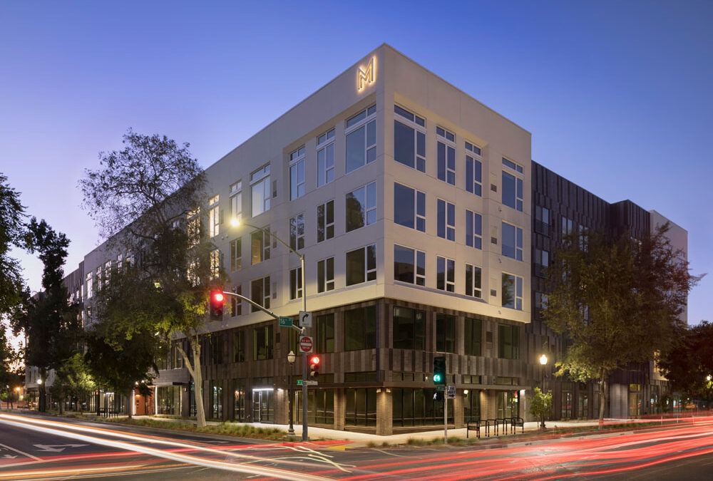 Multifamily Development of the Year​ in Sacramento