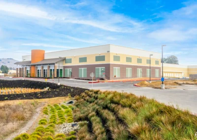 Napa Commerce Center