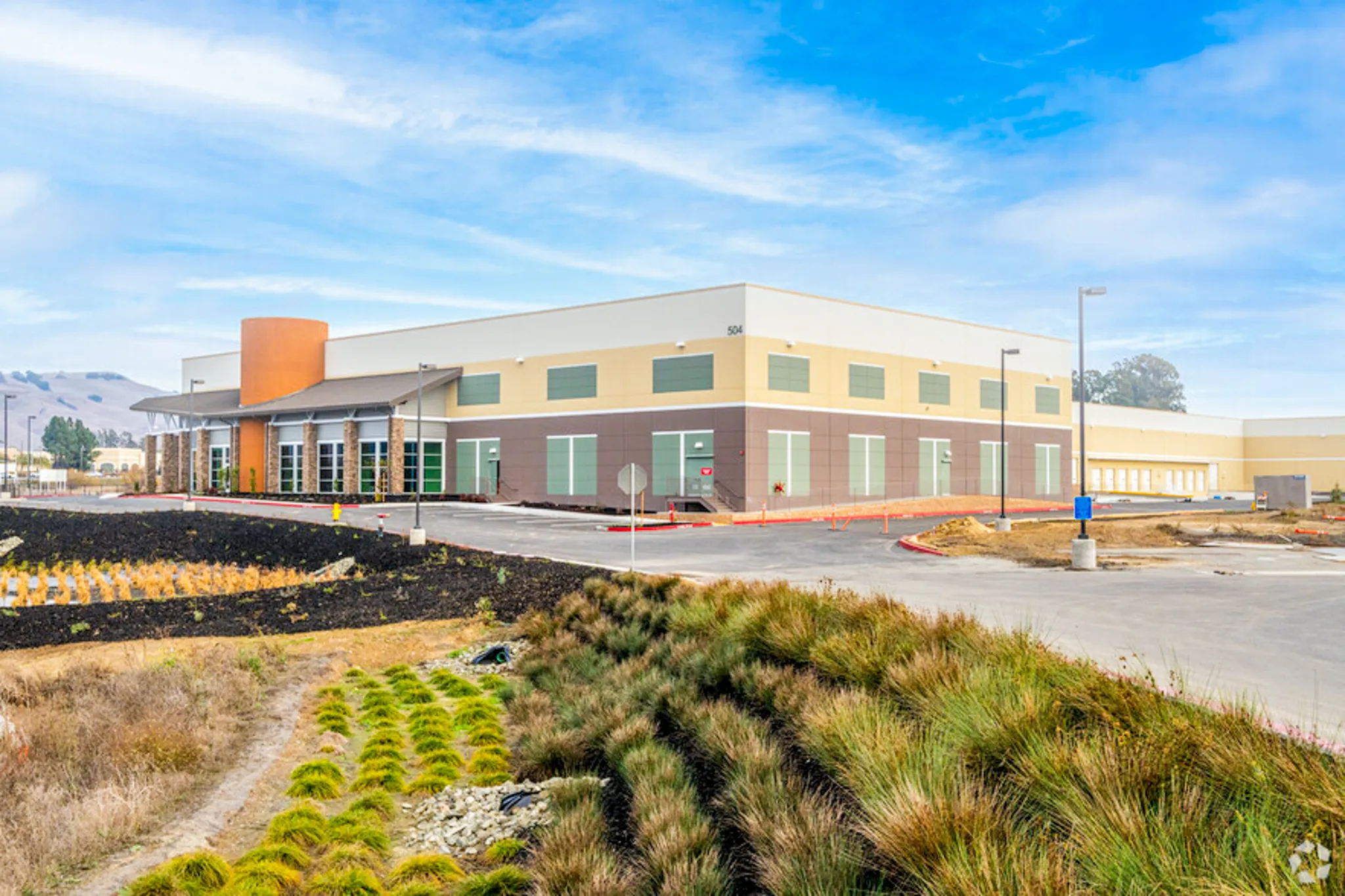 Napa Commerce Center