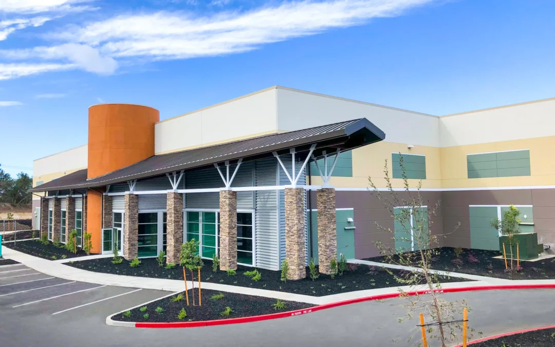 Napa Commerce Center