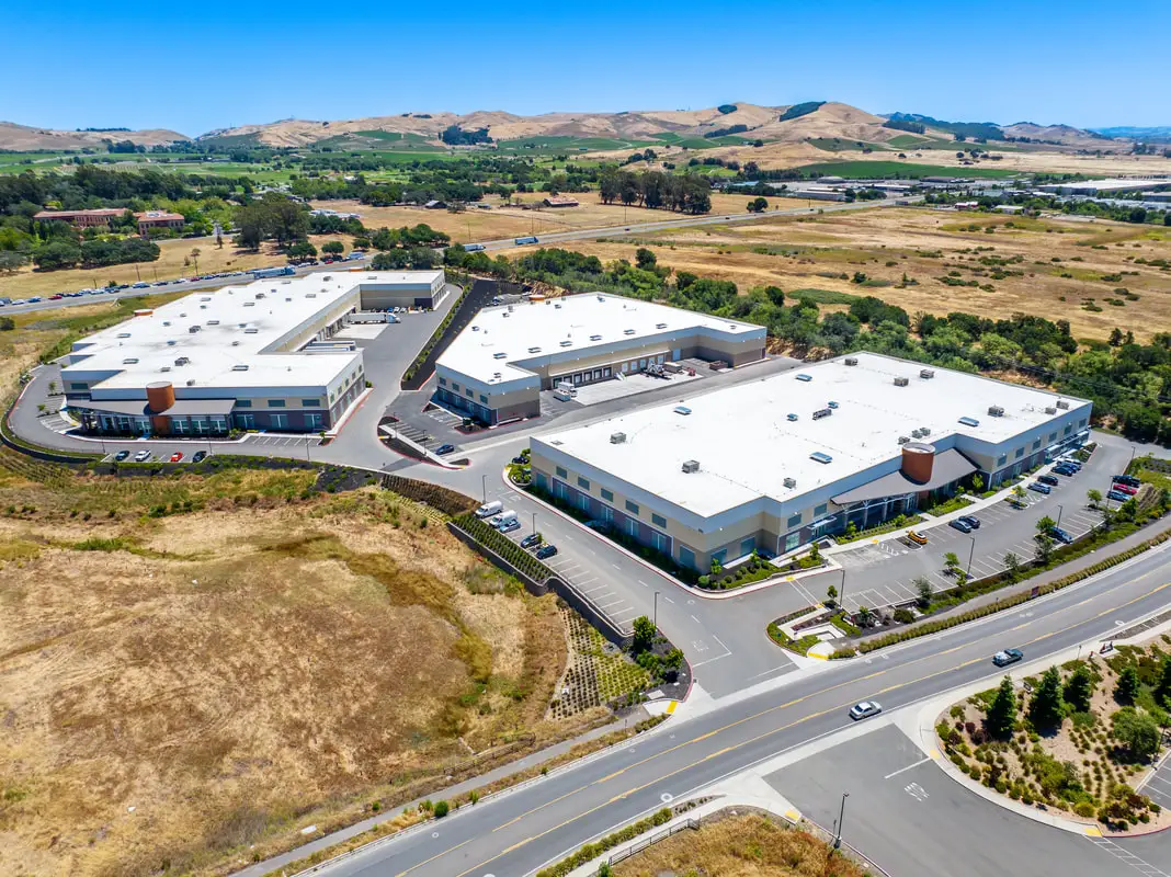 Napa Commerce Center