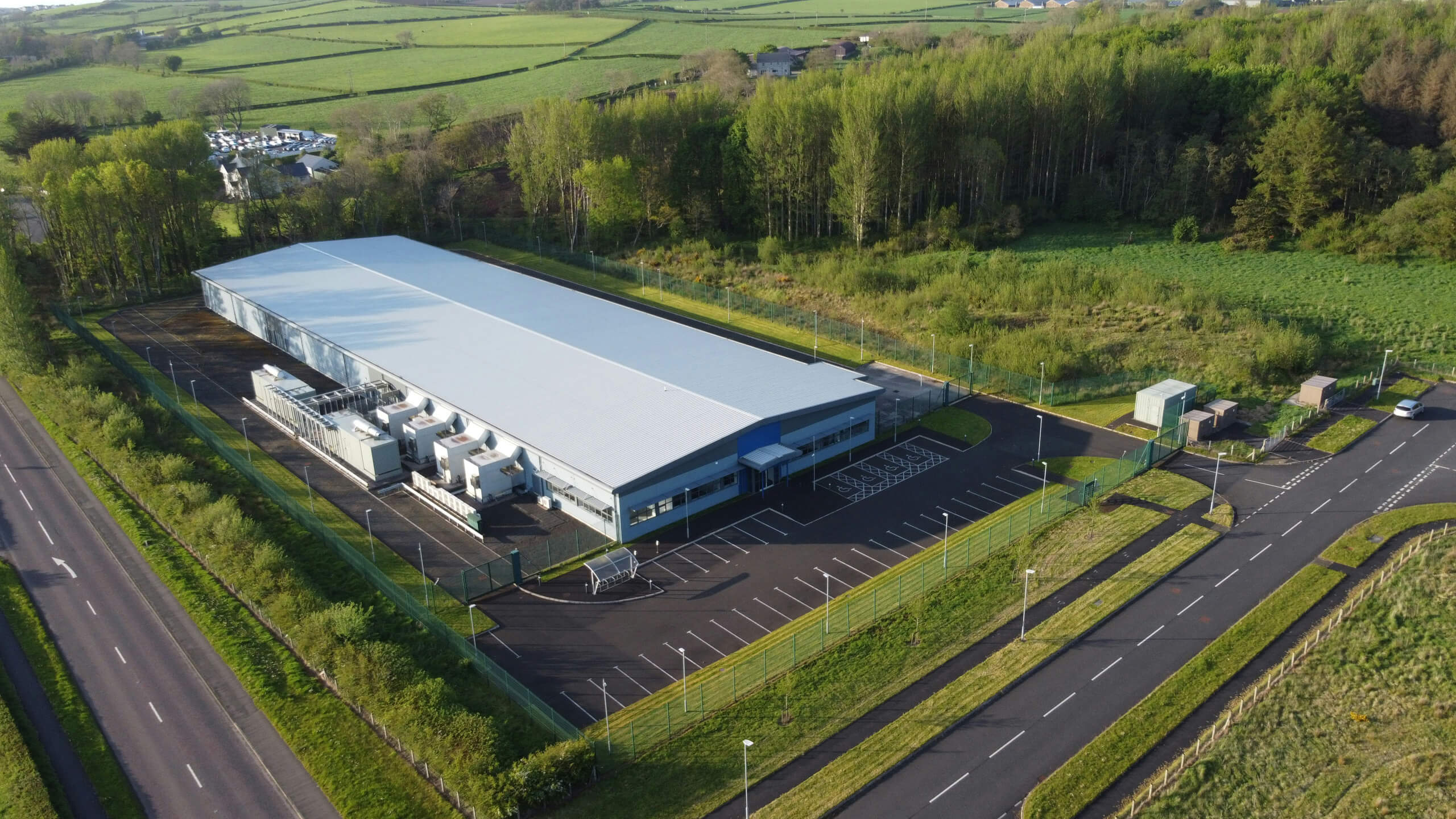 data center
