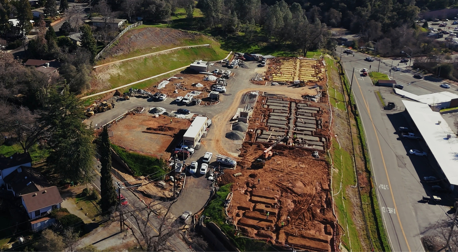 construction site