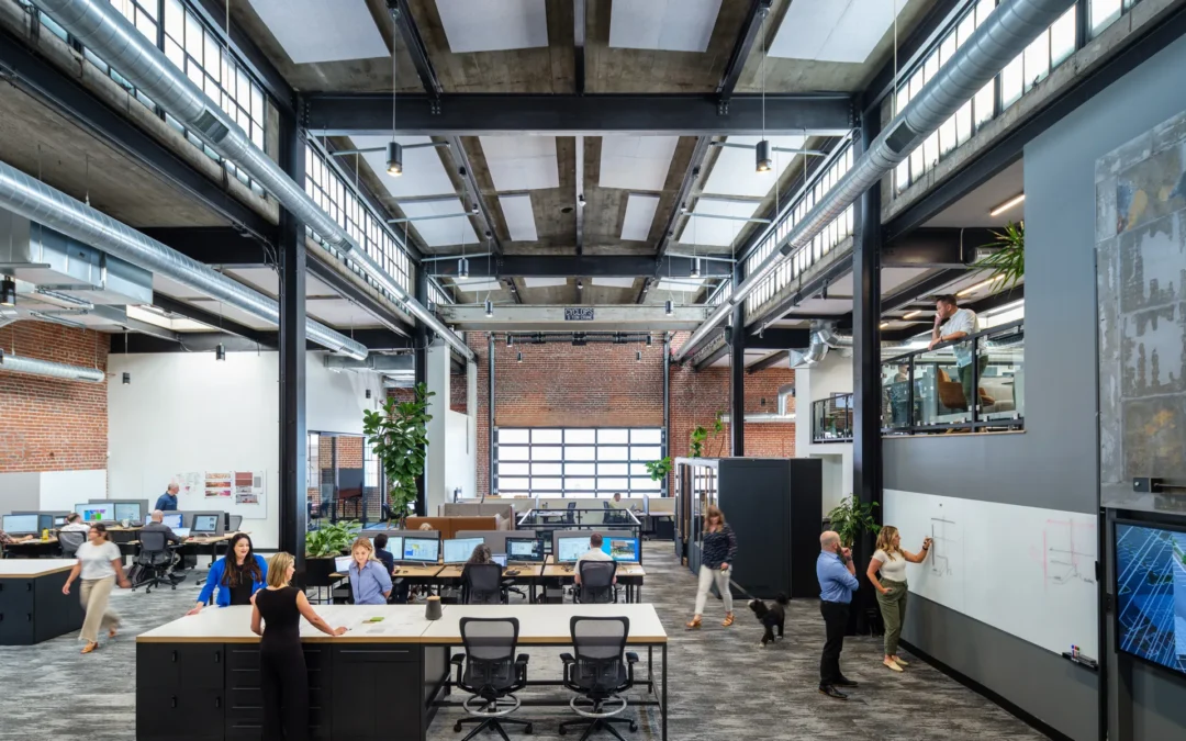 Best Real Estate Projects 2024: LPAS Headquarters