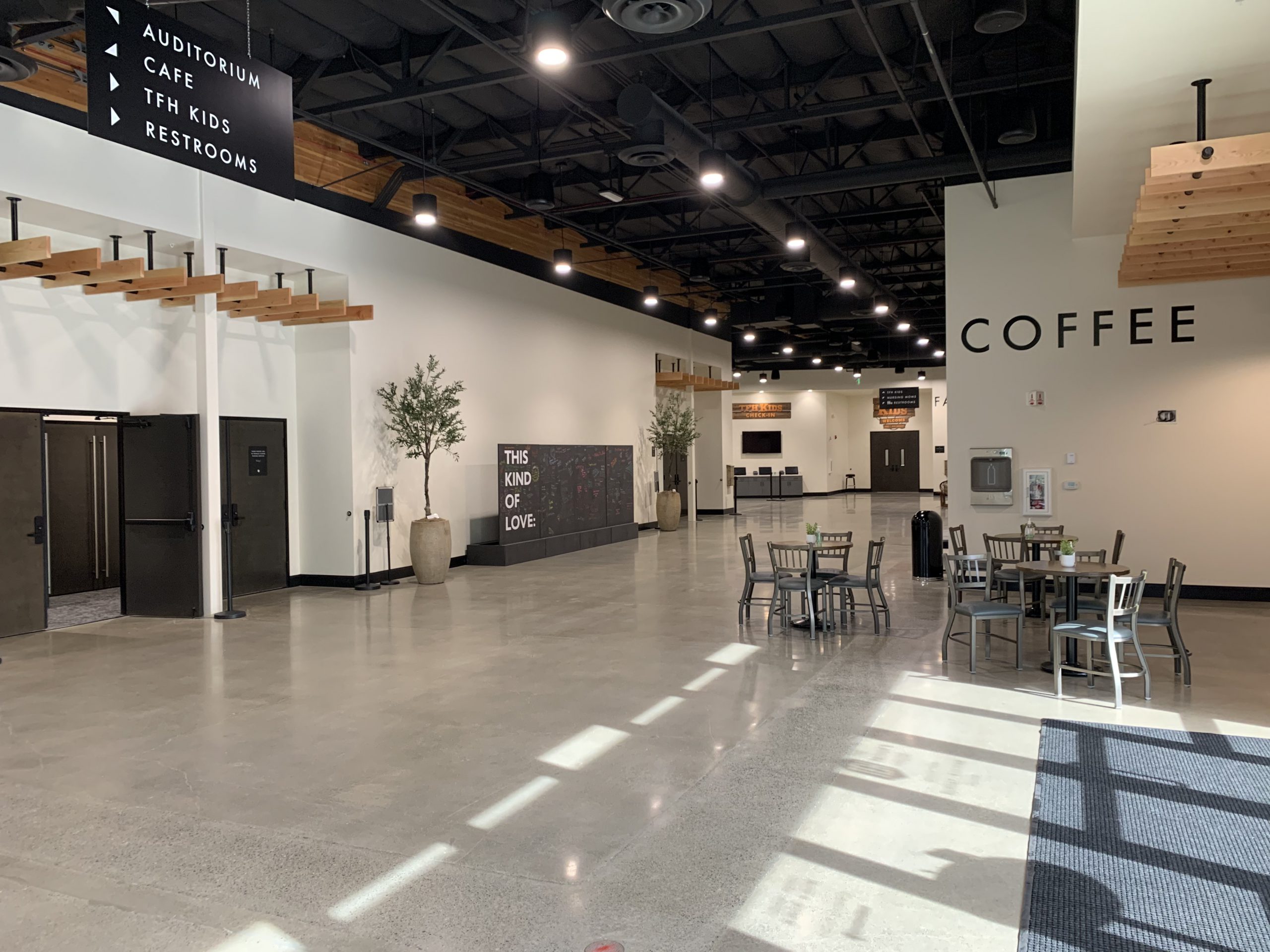 The Father’s House | Napa Campus