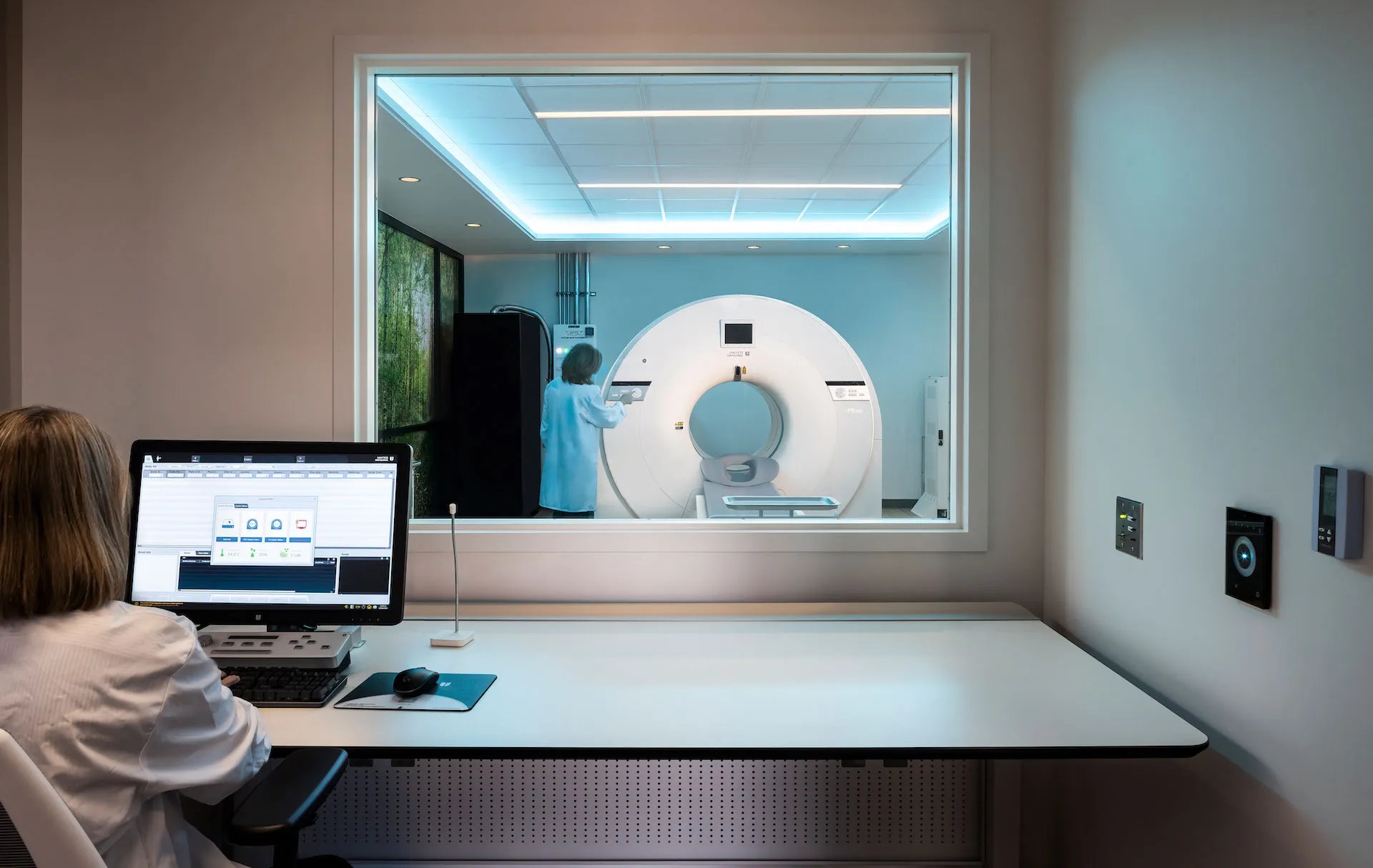 Northern California PET Imaging Center