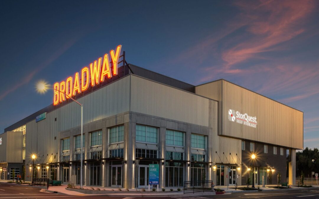 Broadway Storage | 4th & X