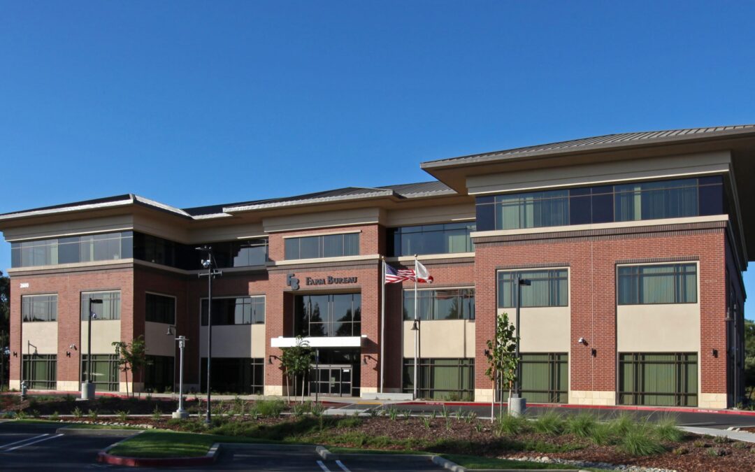 CA Farm Bureau Federation Office Building