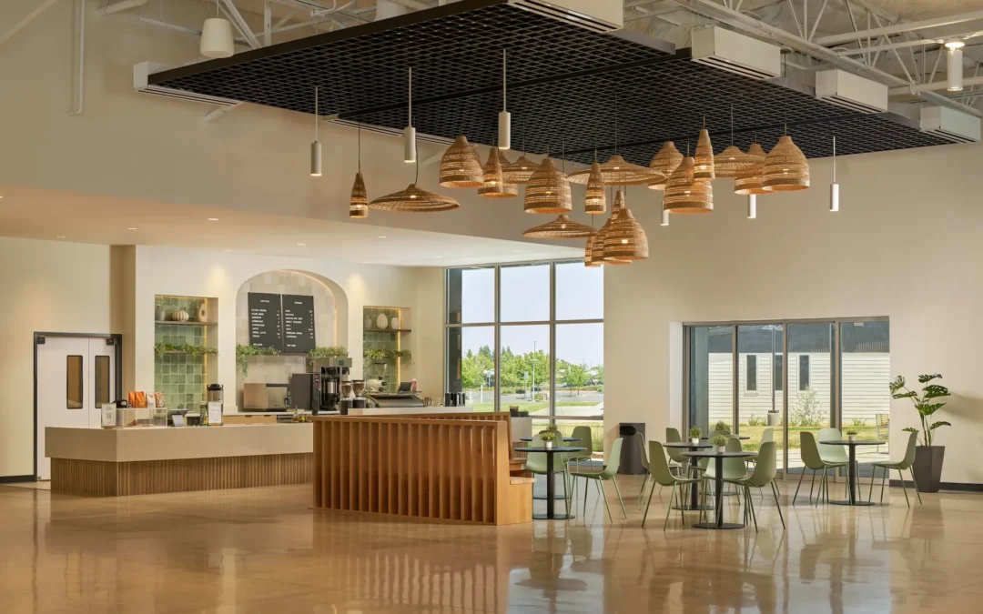 Excellence in Construction Awards: The Father’s House Beyond