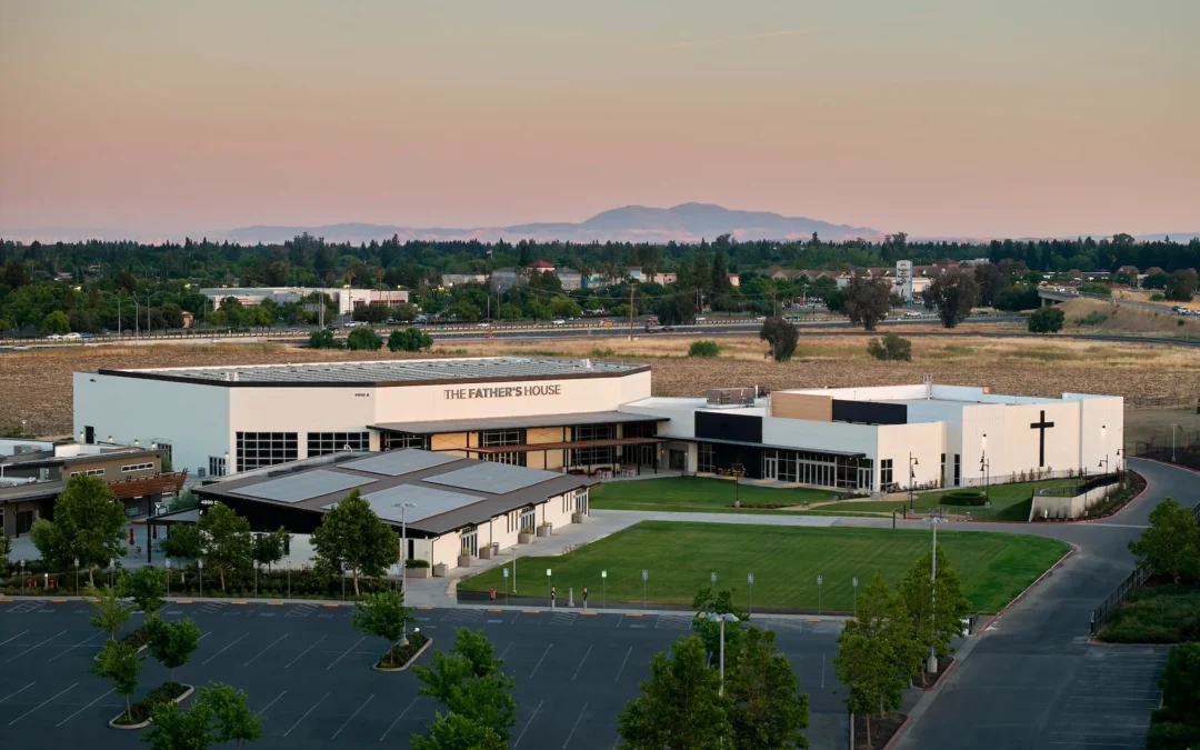 The Father’s House Vacaville Campus Expansion