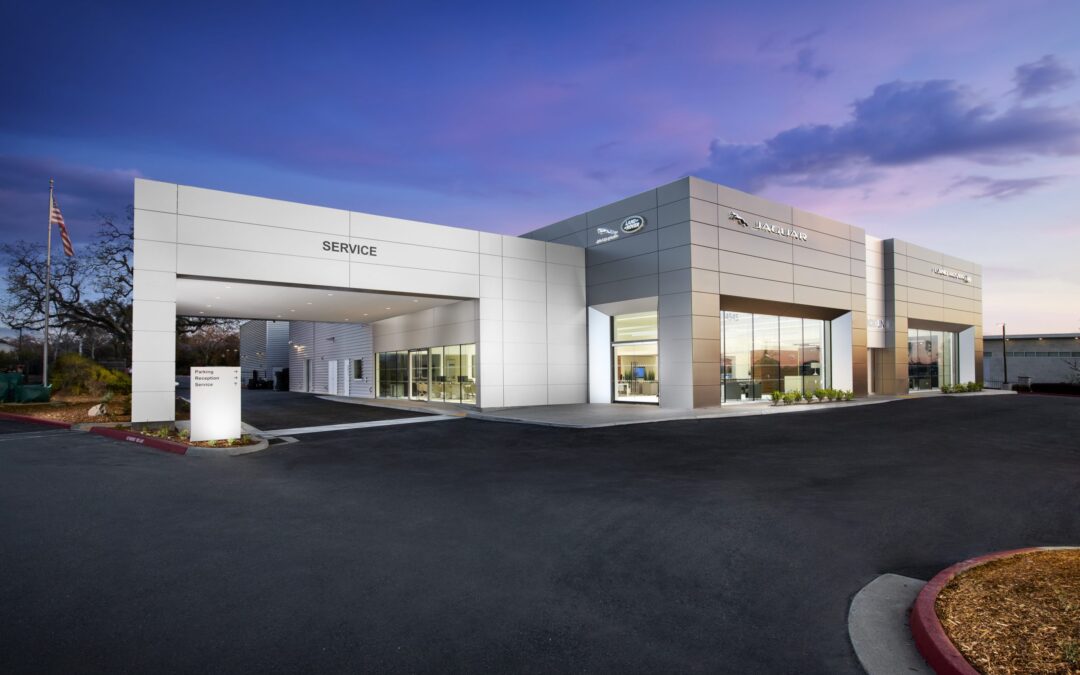 Niello Jaguar Land Rover