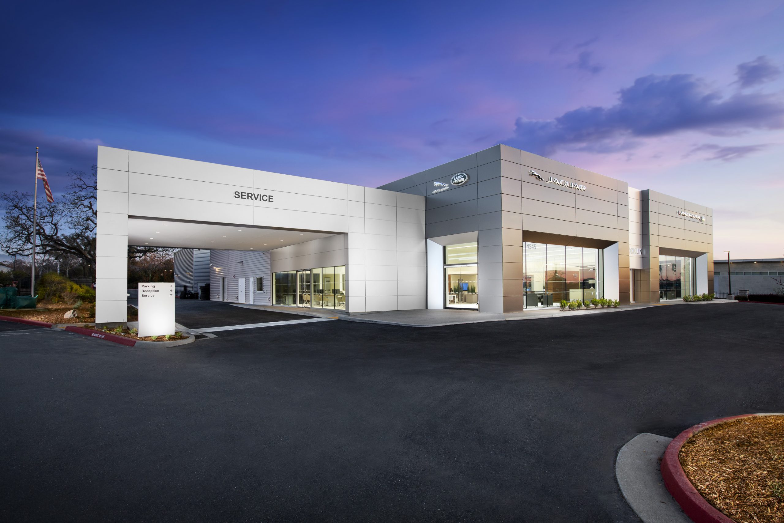 Niello Jaguar Land Rover