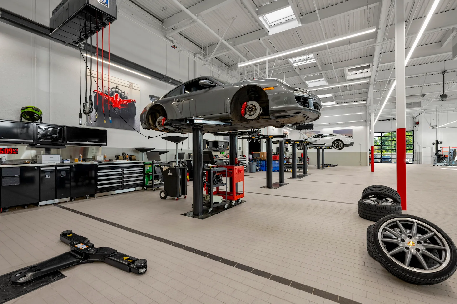 Niello Porsche
