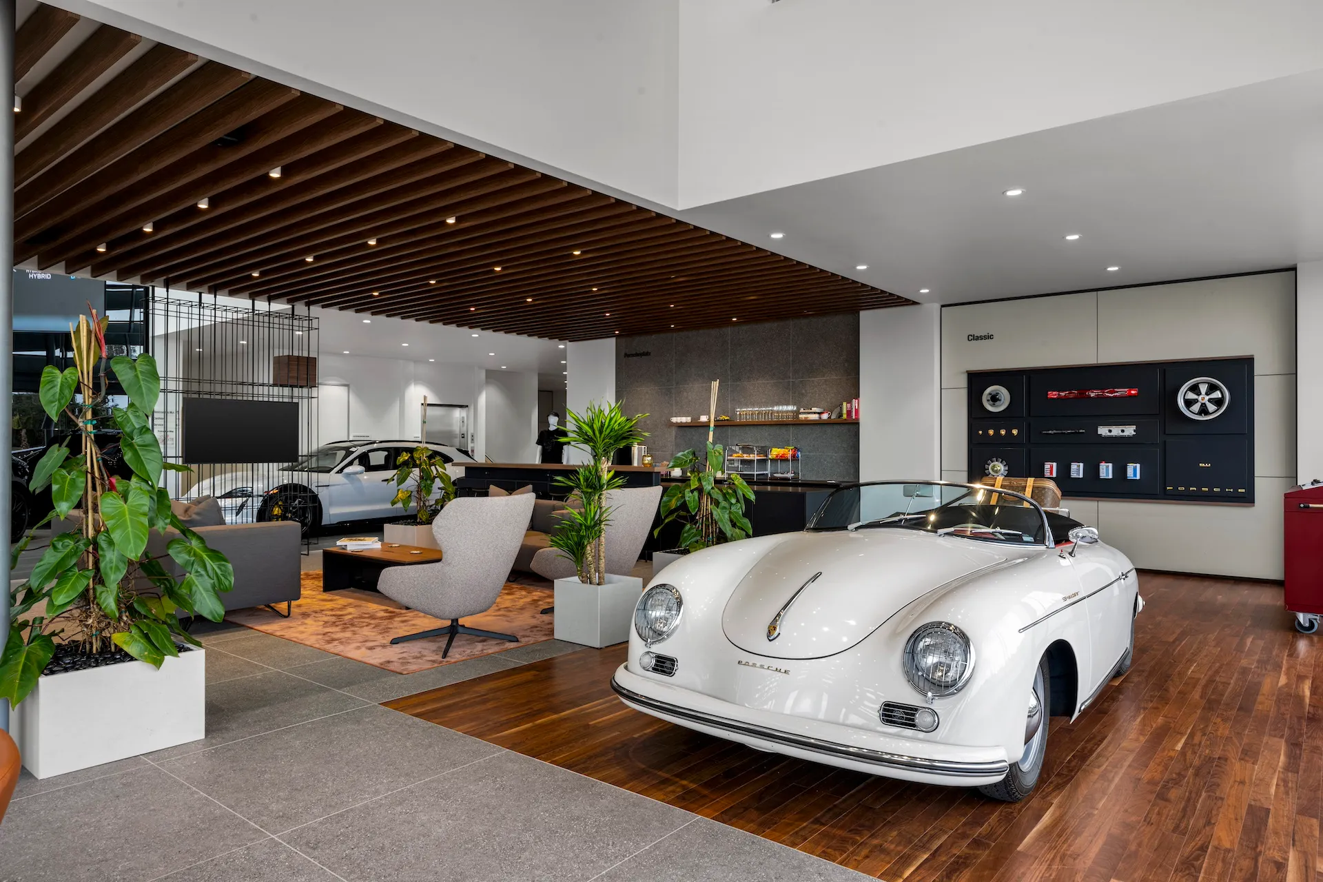 Niello Porsche