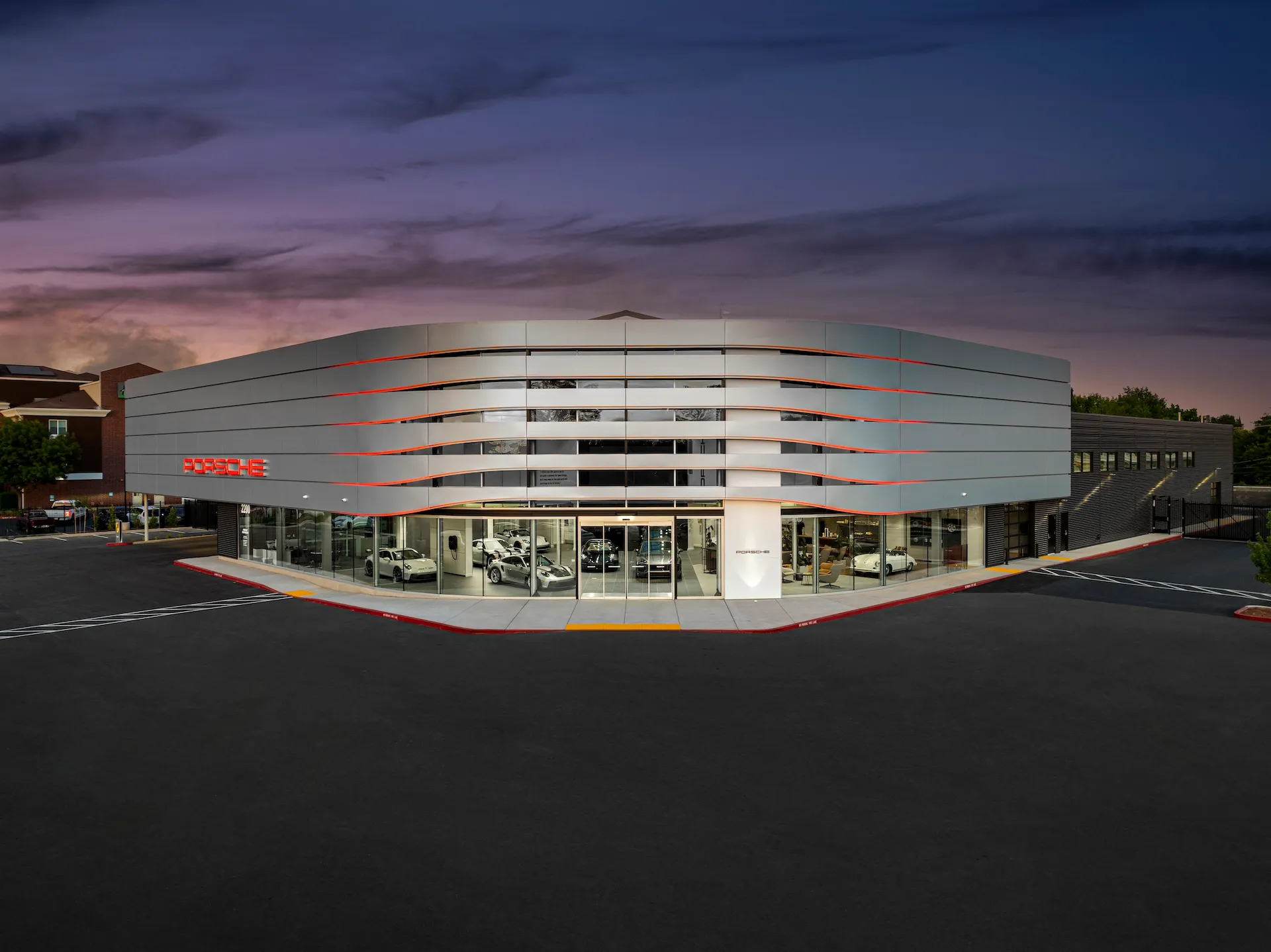 Niello Porsche