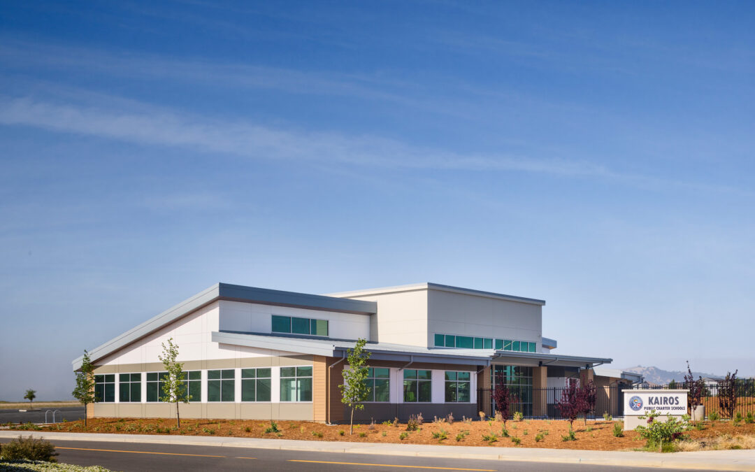 Kairos Public School | Brighton Landing Campus