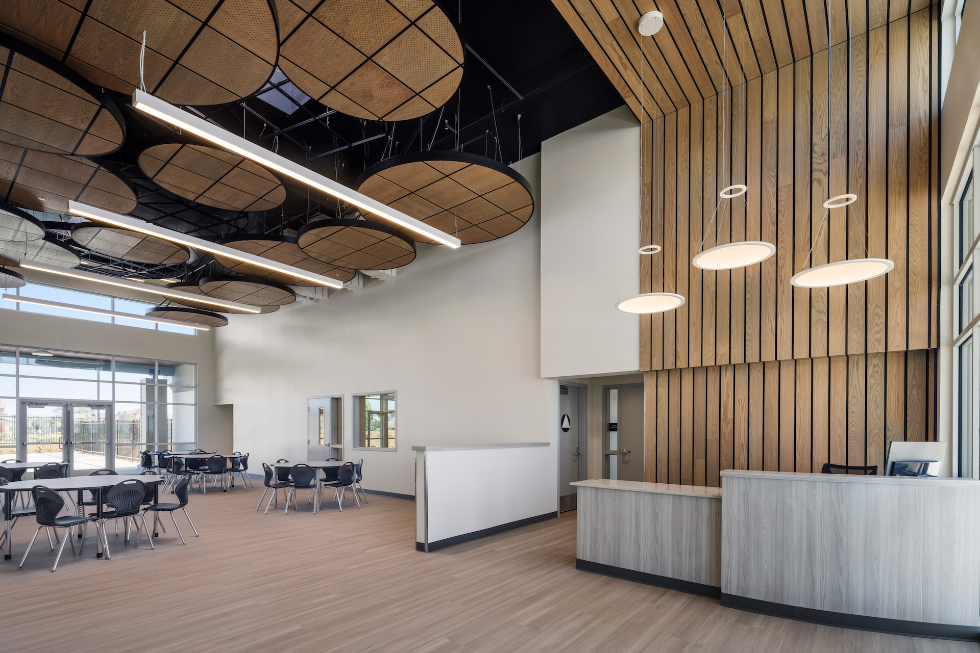 Kairos Public School | Brighton Landing Campus