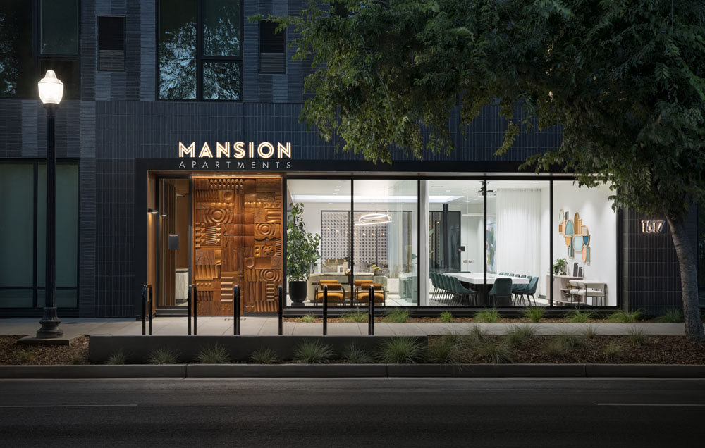 The Mansion