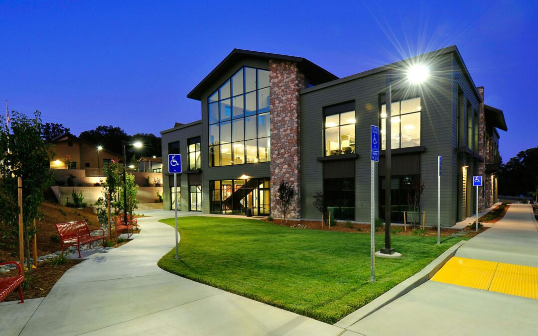 Mariposa County Human Services Center & Family Services Center