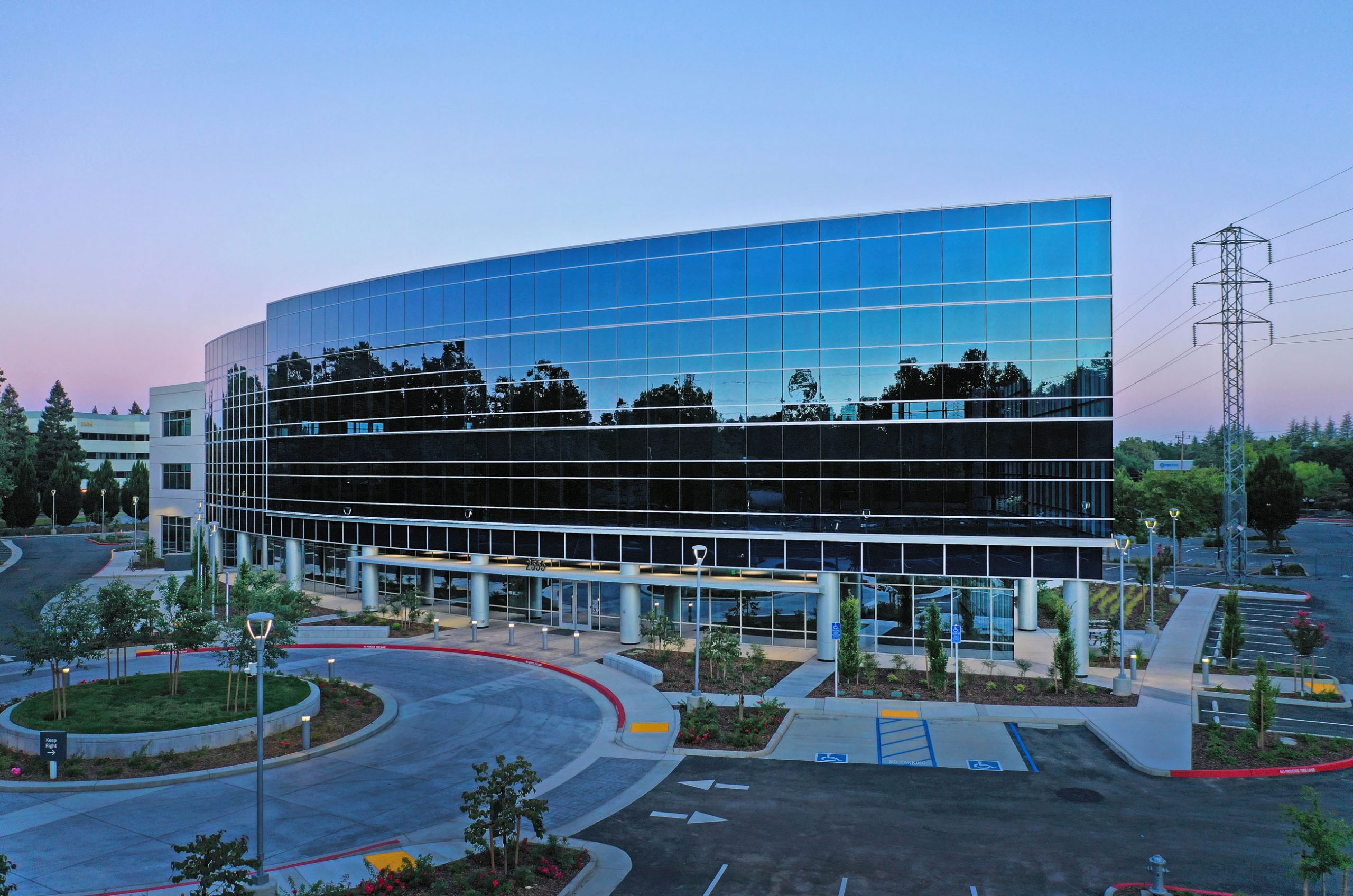 Natomas Corporate Center
