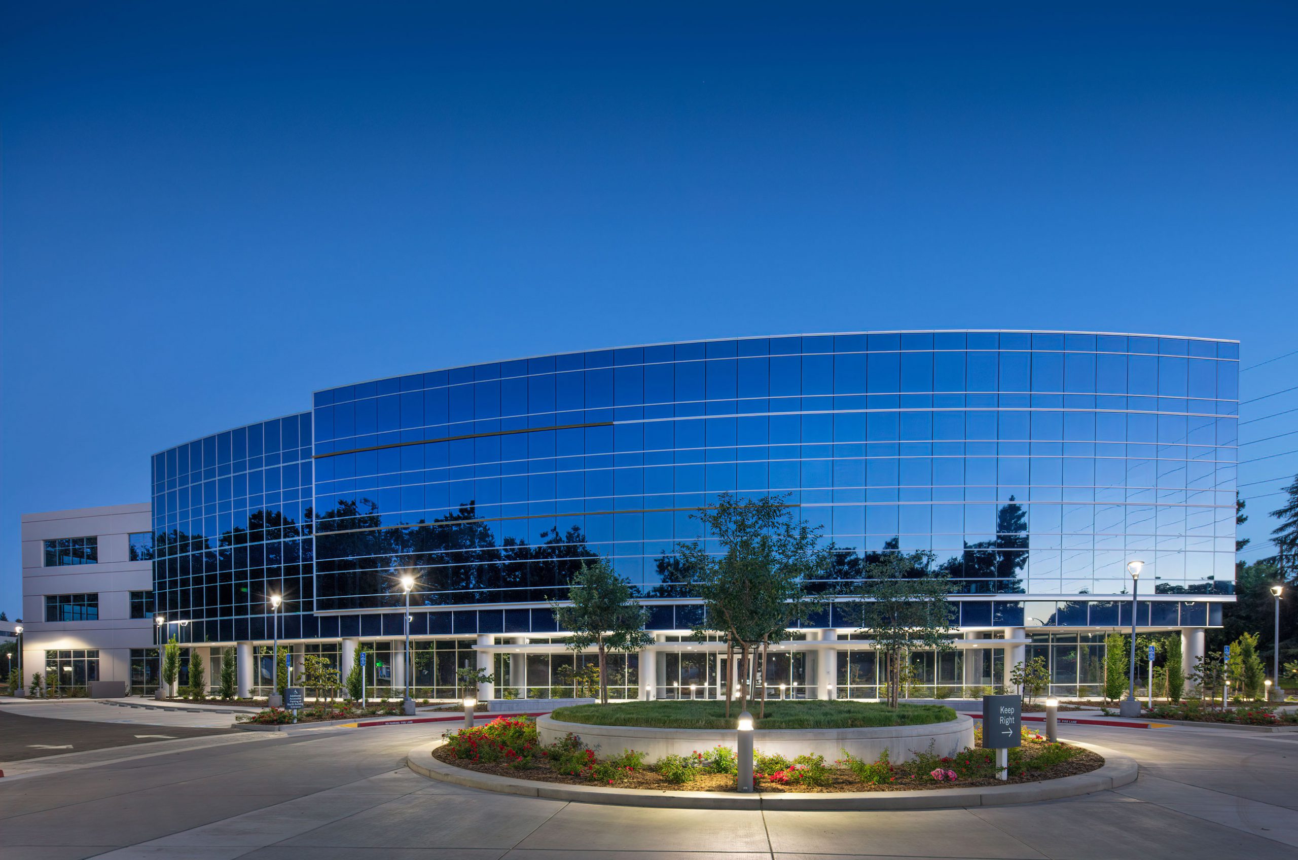 Natomas Corporate Center