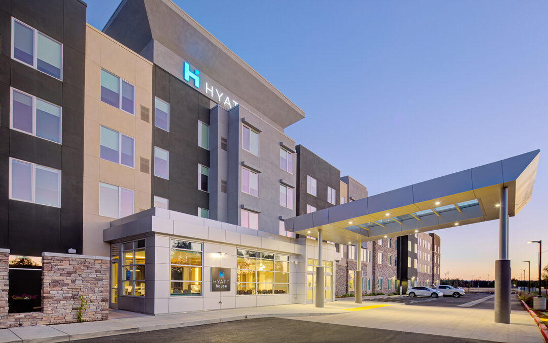 Hyatt House | Davis