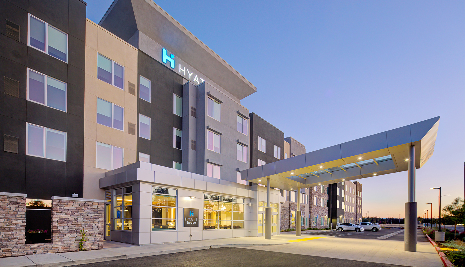 Hyatt House | Davis