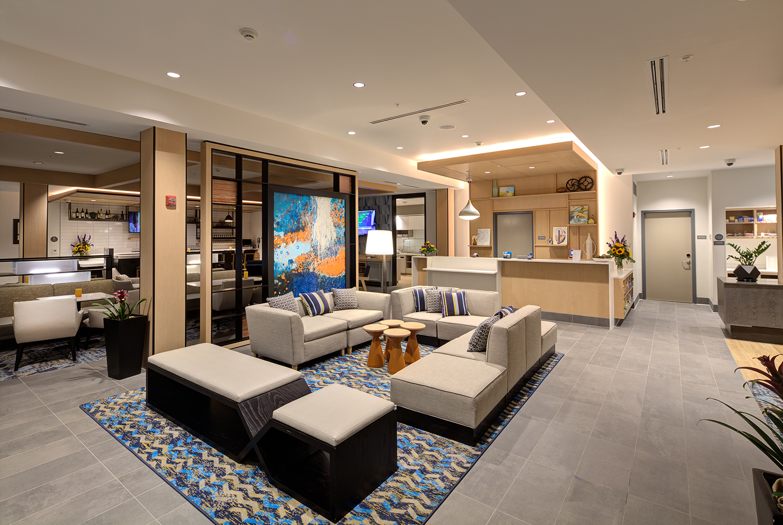 Hyatt House | Davis