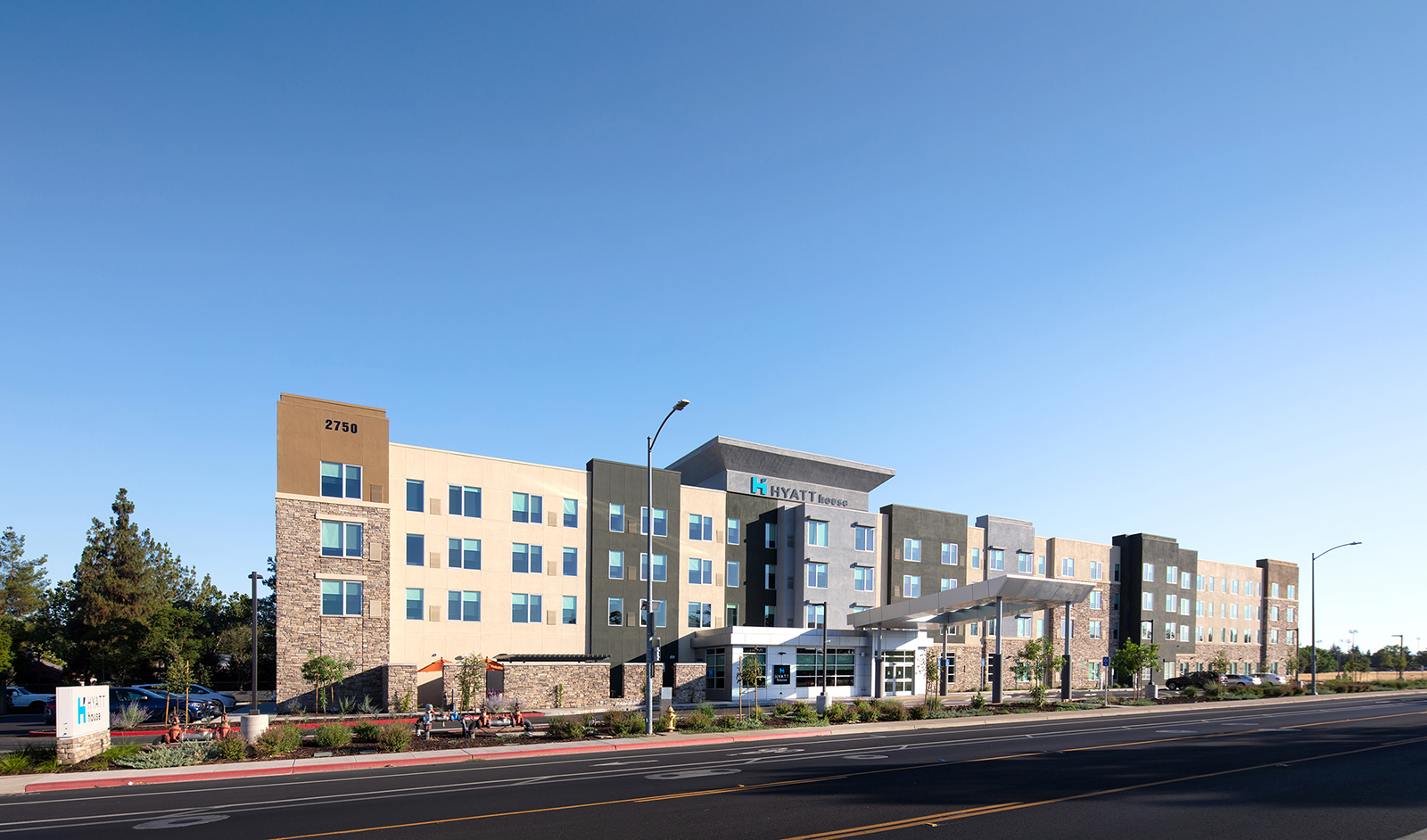Hyatt House | Davis
