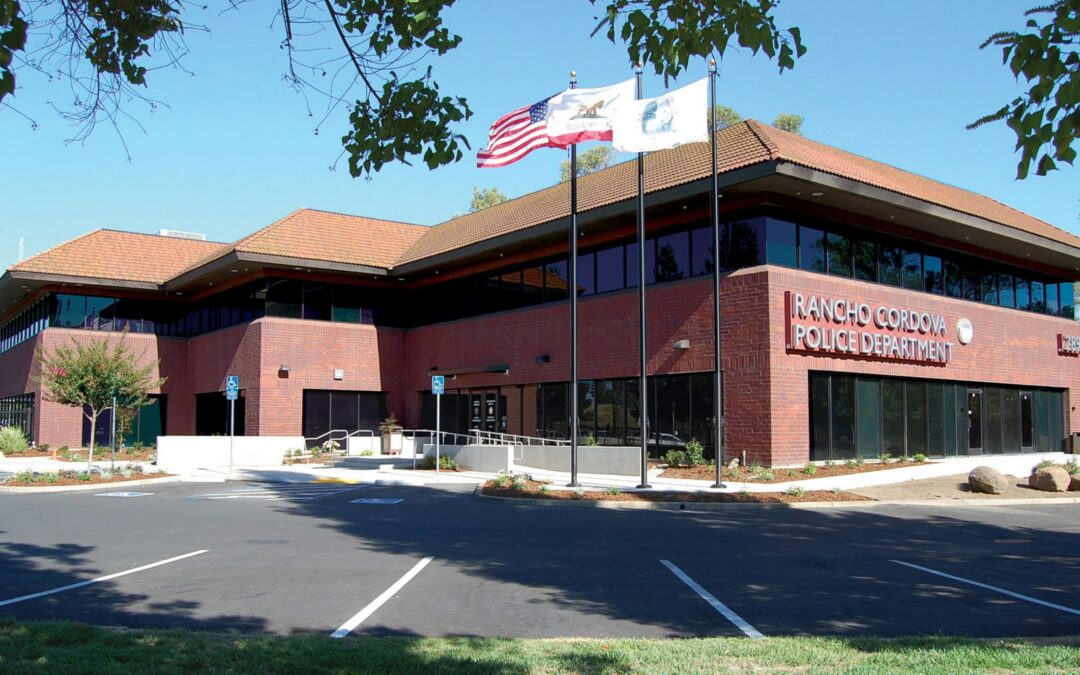 Rancho Cordova Police Department