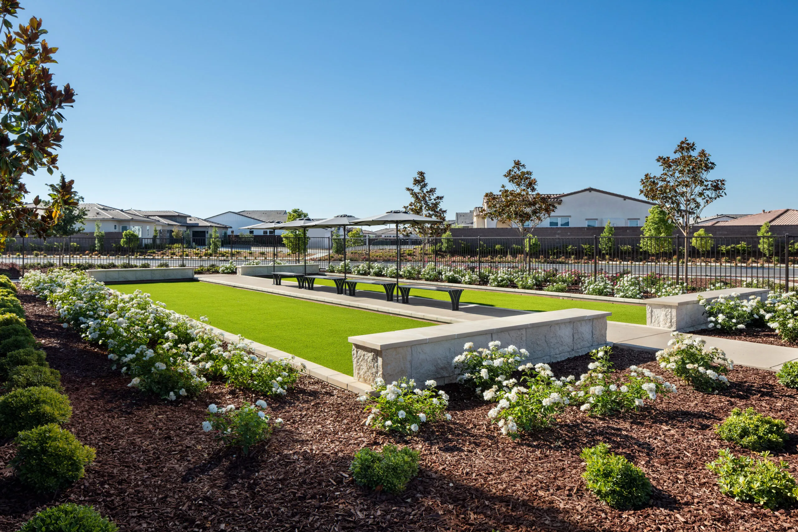 Toll Brothers Regency Clubhouse