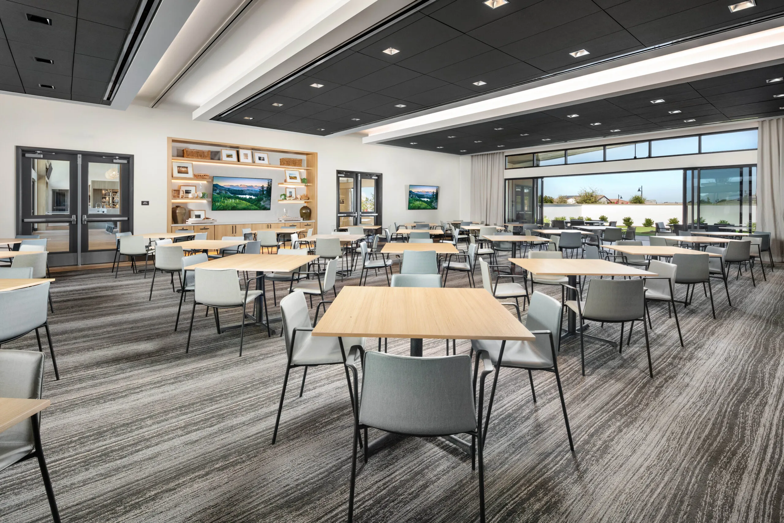 Toll Brothers Regency Clubhouse