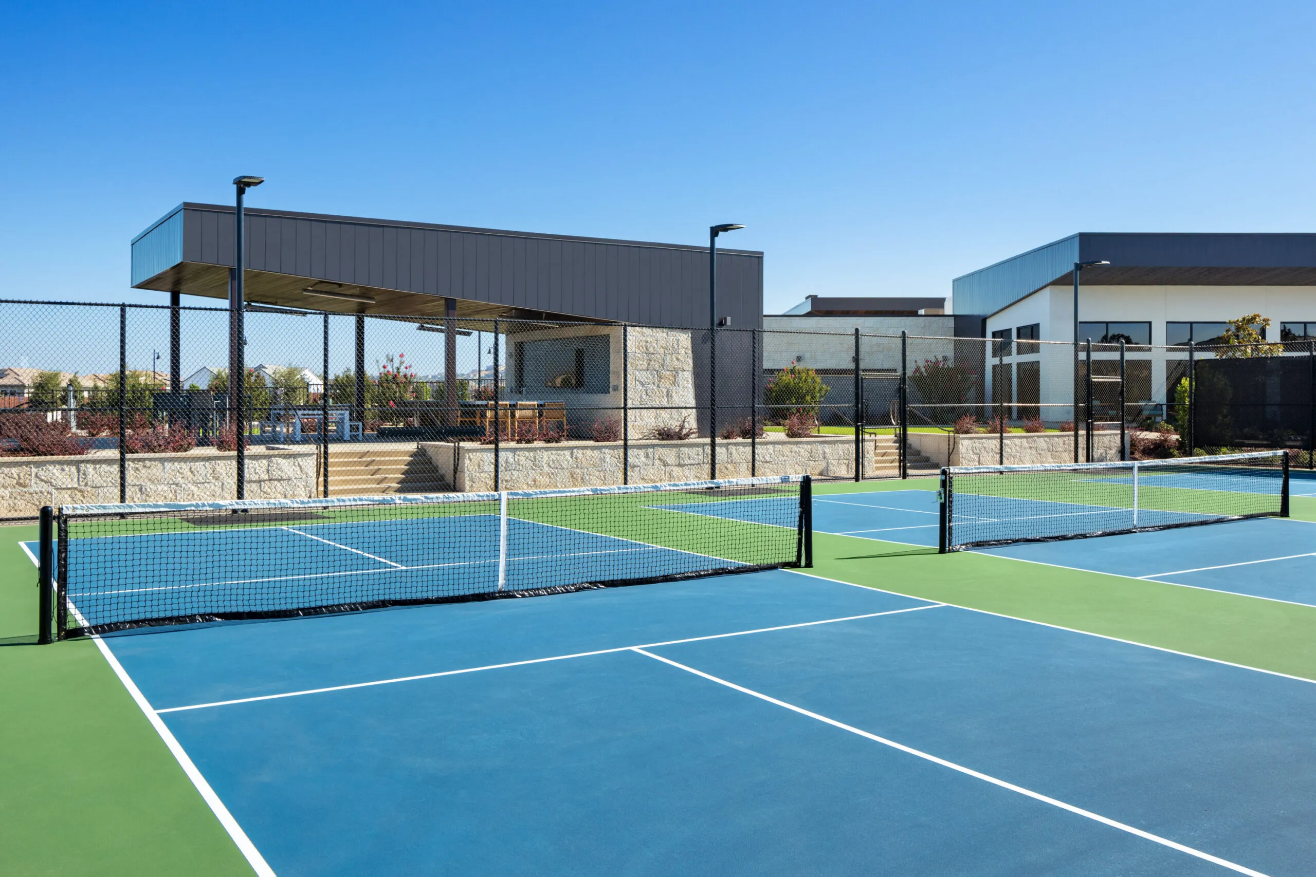 Toll Brothers Regency Clubhouse