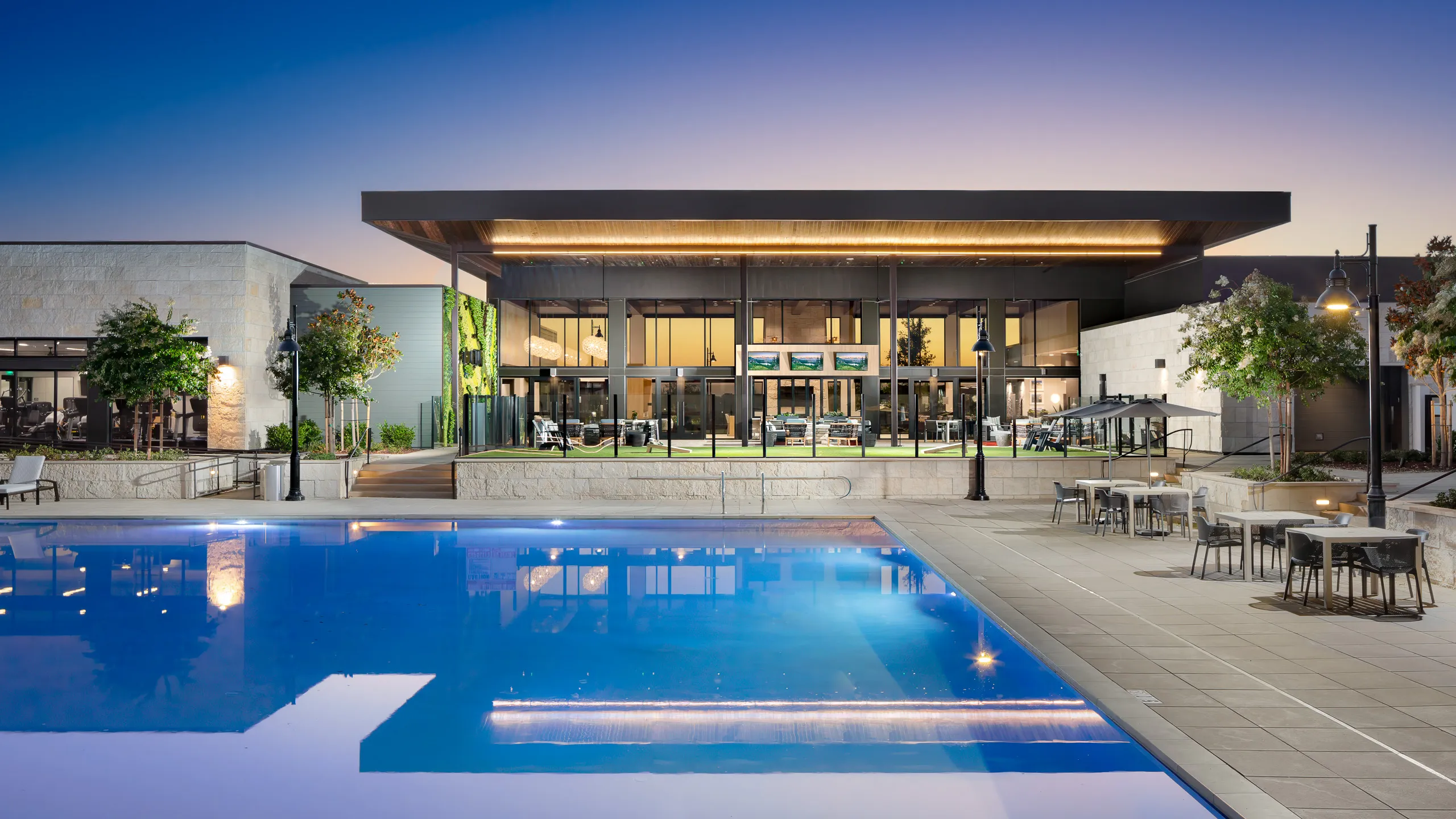 Toll Brothers Regency Clubhouse
