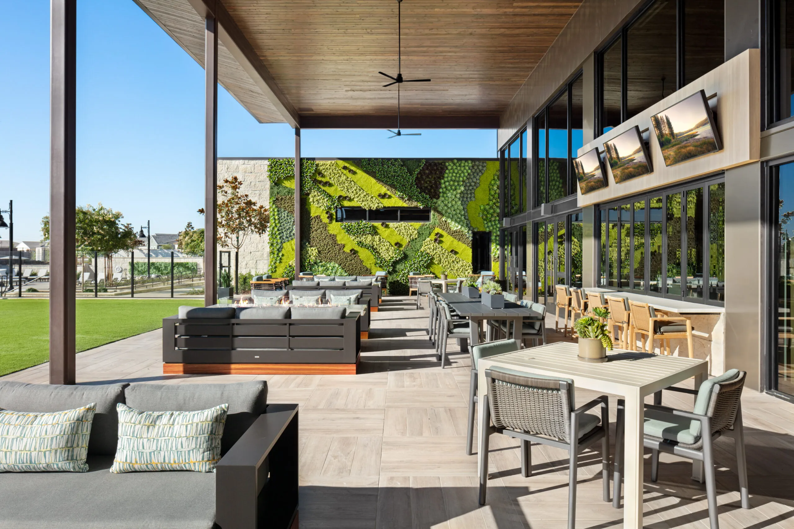 Toll Brothers Regency Clubhouse