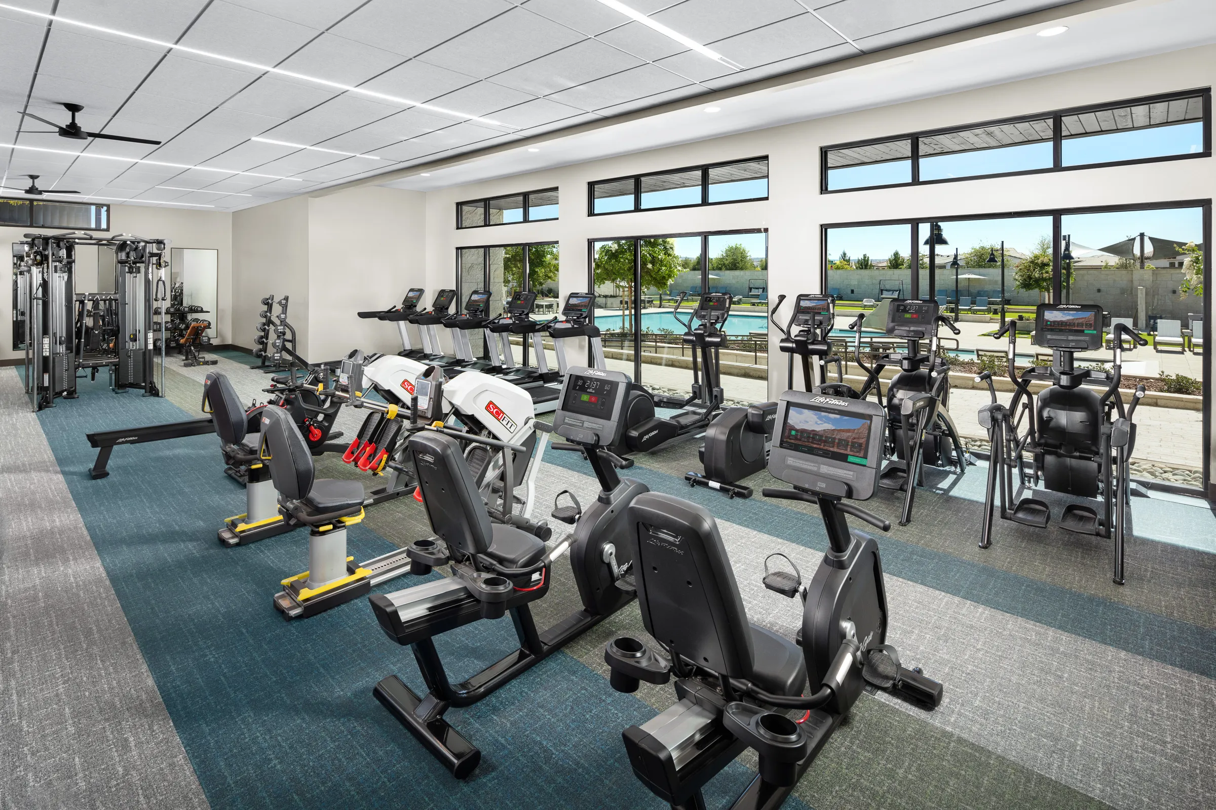 Toll Brothers Regency Clubhouse