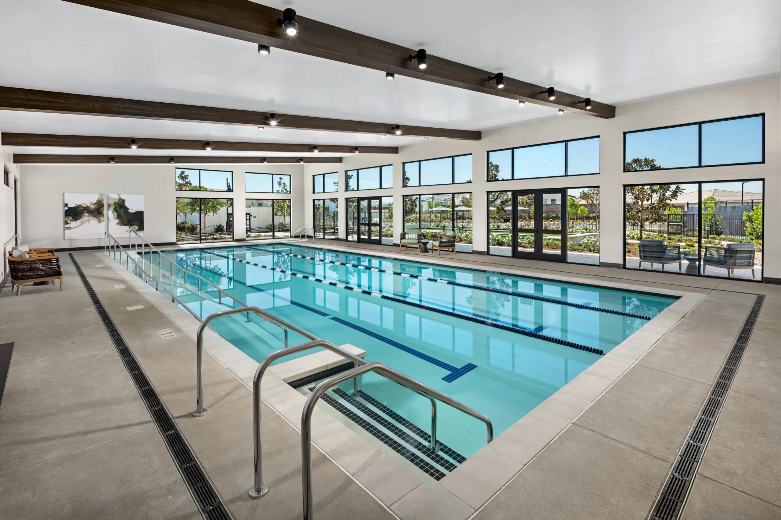 Toll Brothers Regency Clubhouse