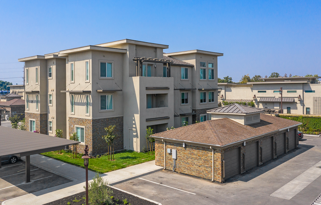 Stonebrier Apartments