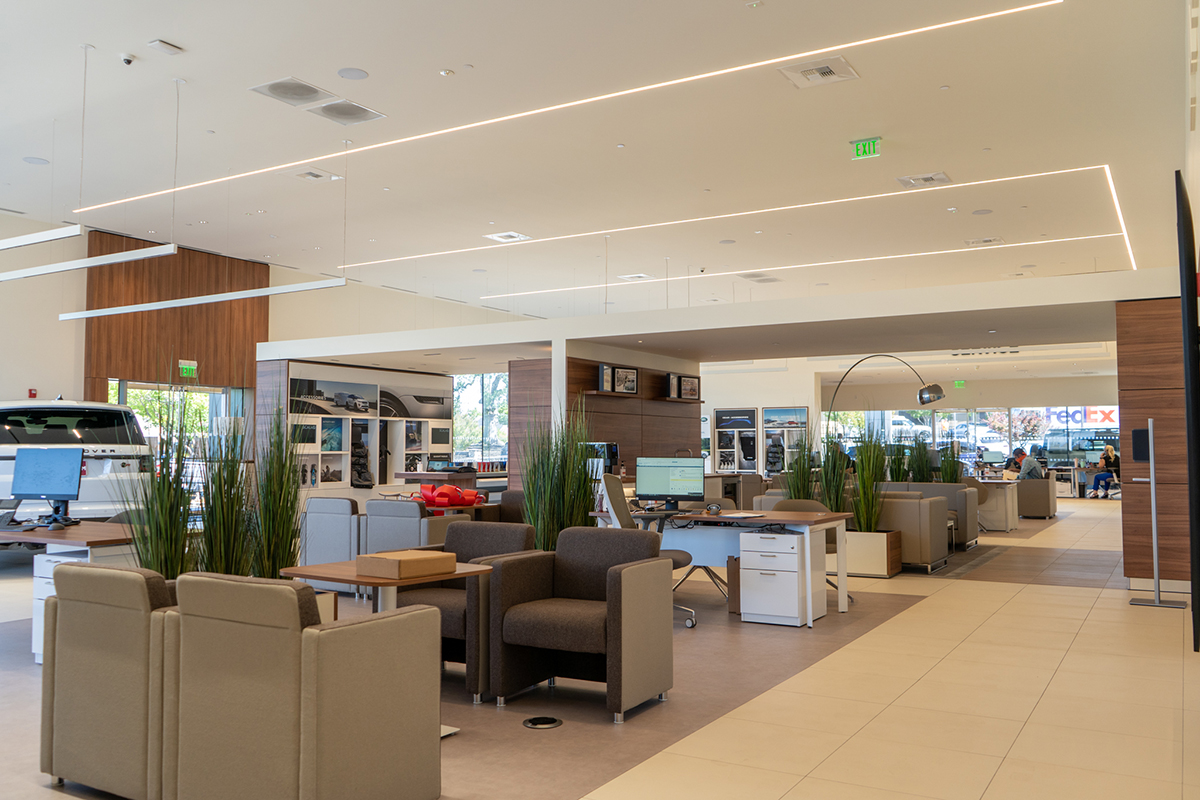 Niello Jaguar Land Rover