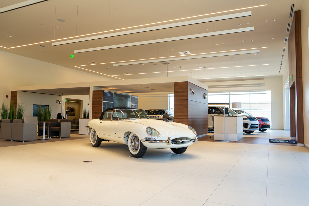 Niello Jaguar Land Rover