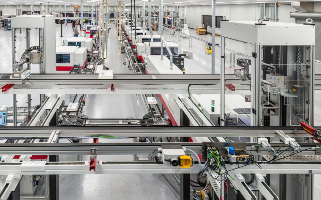 VSPOne | Ophthalmic Laboratory & Manufacturing Facility